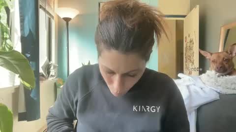 Amy Smilez online show from 02/07/25, 04:56