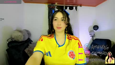 Snapshot of amystefa chatting on 07/04/26, 12:28 Im Amy IM NOT LOOKING FOR A PARTNER OR DATING online show from 07/04/26, 12:28