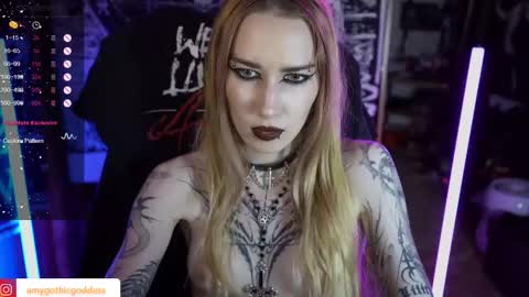 Amy switch Goddess divine Mistress   online show from 02/15/25, 05:50