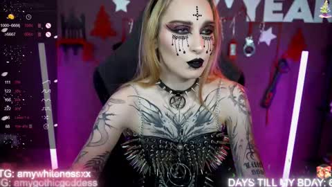 Amy switch Goddess divine Mistress   online show from 12/19/25, 02:24