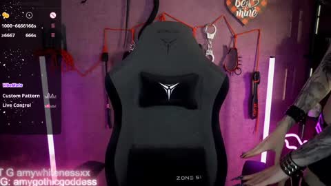 Amy switch Goddess divine Mistress   online show from 03/28/26, 11:43