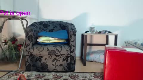 Amy - not talkative and a little shy online show from 12/12/24, 03:43