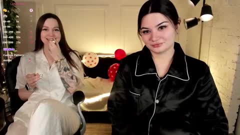 Angie online show from 02/21/26, 02:45