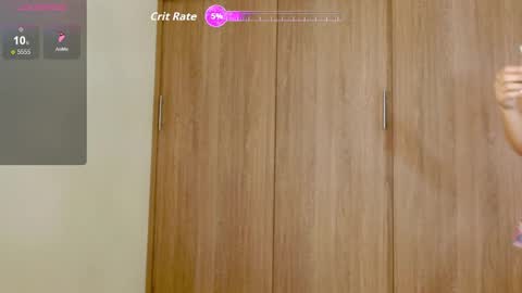 Snapshot of ana1thompson chatting on 10/21/25, 04:13 ANA online show from 10/21/25, 04:13