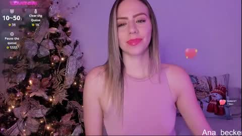 Snapshot of ana_becker1 chatting on 12/05/24, 06:54 Ana online show from 12/05/24, 06:54