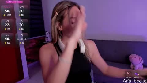 Snapshot of ana_becker1 chatting on 10/26/25, 05:13 Ana online show from 10/26/25, 05:13