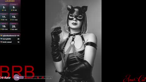 Ana online show from 01/30/25, 05:17