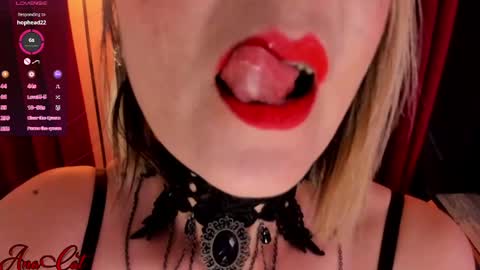 Ana online show from 04/24/26, 04:42