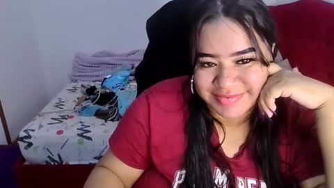 Snapshot of ana_cute_bigboobs chatting on 07/07/26, 04:48 ana_cute_bigboobs online show from 07/07/26, 04:48
