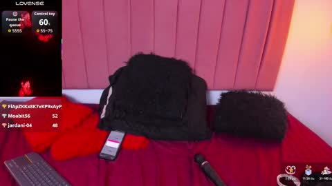 Snapshot of ana_foxi chatting on 12/15/25, 06:28 ana online show from 12/15/25, 06:28