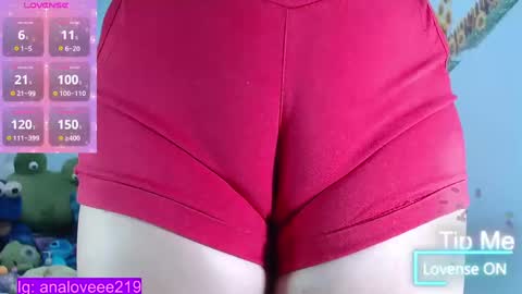 Ana lopez - Cameltoe girl  online show from 03/07/25, 03:07
