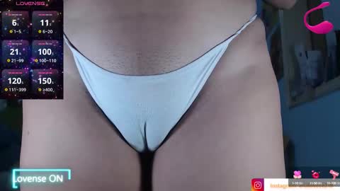Ana lopez - Cameltoe girl  online show from 09/15/25, 09:42