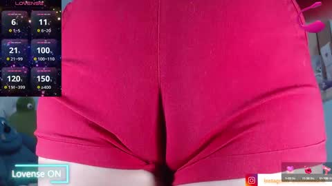 Ana lopez - Cameltoe girl  online show from 09/25/25, 06:00