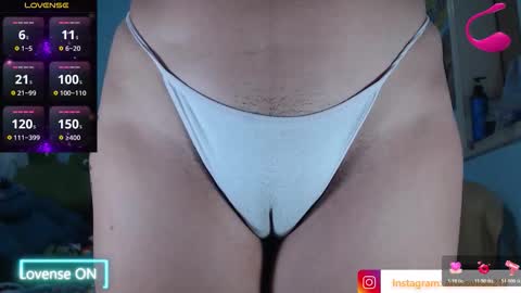 Ana lopez - Cameltoe girl  online show from 11/06/25, 10:38