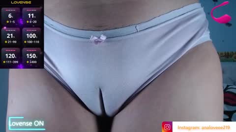 Ana lopez - Cameltoe girl  online show from 01/31/26, 09:57