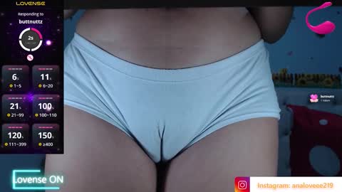 Ana lopez - Cameltoe girl  online show from 02/13/26, 02:24