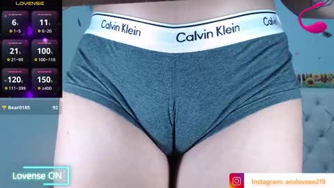 Ana lopez - Cameltoe girl  online show from 02/14/26, 07:10