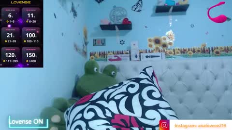 Ana lopez - Cameltoe girl  online show from 02/19/26, 02:13