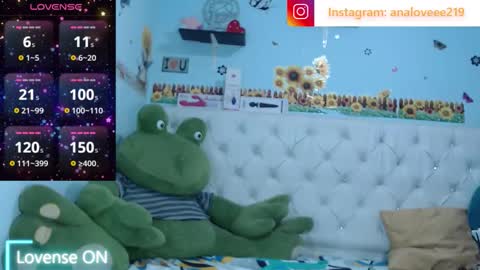 Ana lopez - Cameltoe girl  online show from 03/20/26, 05:07