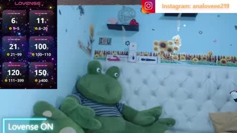 Ana lopez - Cameltoe girl  online show from 03/24/26, 02:22