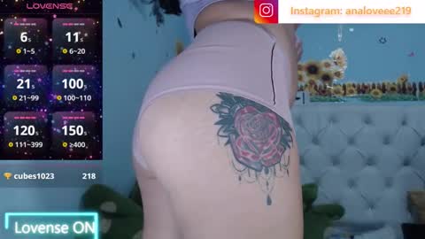 Ana lopez - Cameltoe girl  online show from 03/25/26, 06:14