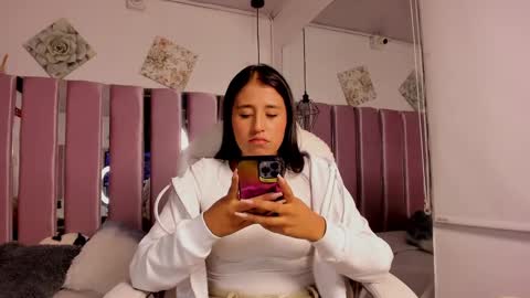 Ana online show from 02/02/25, 02:06