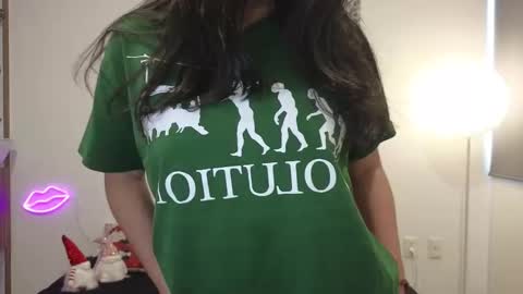 Ana Melissa online show from 03/06/25, 10:26