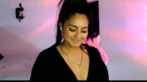 Snapshot of ana_ricciardi chatting on 12/10/24, 02:48 Ana Ricciardi online show from 12/10/24, 02:48