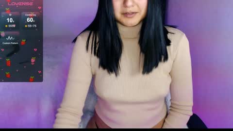Snapshot of ana_ricciardi chatting on 12/20/24, 06:29 Ana Ricciardi online show from 12/20/24, 06:29