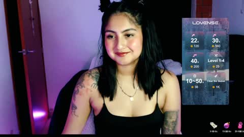 Snapshot of ana_ricciardi chatting on 12/28/24, 03:15 Ana Ricciardi online show from 12/28/24, 03:15