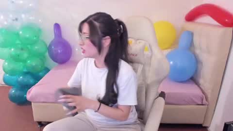 Im anna but you can call me as you want online show from 06/26/26, 10:14