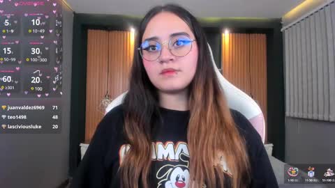 Ana online show from 01/13/25, 11:38