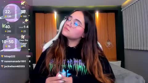 Ana online show from 01/29/25, 02:53