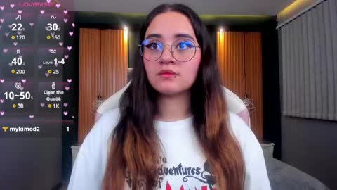 Ana online show from 01/30/25, 08:21