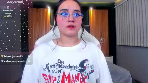 Ana online show from 02/14/25, 09:21