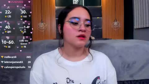 Ana online show from 02/15/25, 01:42