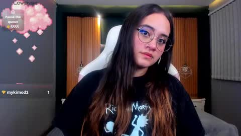 Ana online show from 02/17/25, 08:47