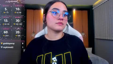 Ana online show from 02/21/25, 09:11