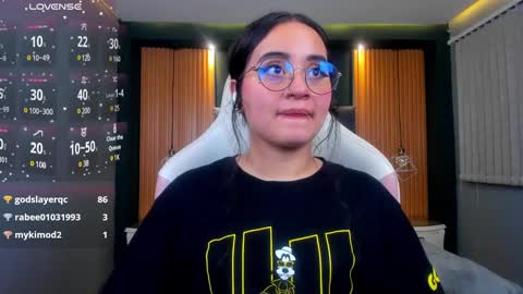 Ana online show from 02/22/25, 12:16