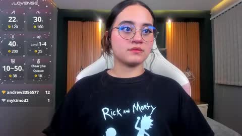 Ana online show from 02/23/25, 09:37