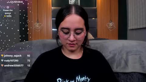 Ana online show from 02/24/25, 12:41