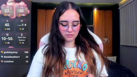 Ana online show from 02/26/25, 01:00