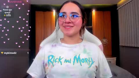 Ana online show from 02/27/25, 08:53