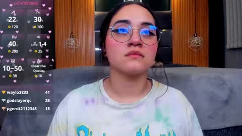 Ana online show from 02/28/25, 12:10