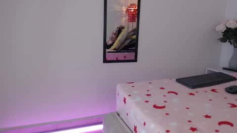 Ana Moon  online show from 03/01/25, 08:13