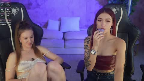 Anabel Kira Zlata Kira Elice Lana Dominika Sofy Kaila Bridget online show from 11/11/25, 01:05