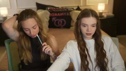 Anabel Kira Zlata Kira Elice Lana Dominika Sofy Kaila Bridget online show from 05/30/26, 02:58