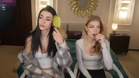 Sweet girls online show from 03/10/26, 09:03