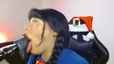 Snapshot of anabel693 chatting on 12/20/24, 07:12 anabel alice gandara online show from 12/20/24, 07:12