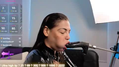 Anabel Alice Gandara online show from 02/10/26, 03:05